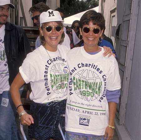 Amanda Bearse Daughter 